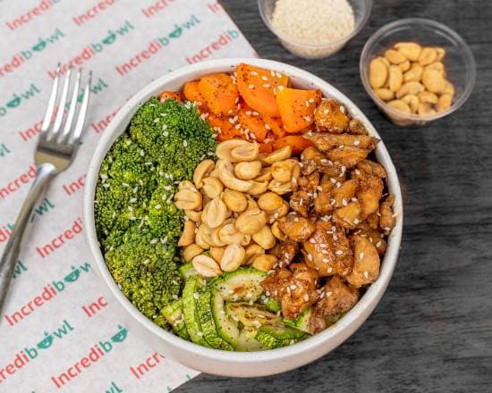 Teriyaki Bowl