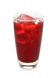 Agua Fresca de Jamaica