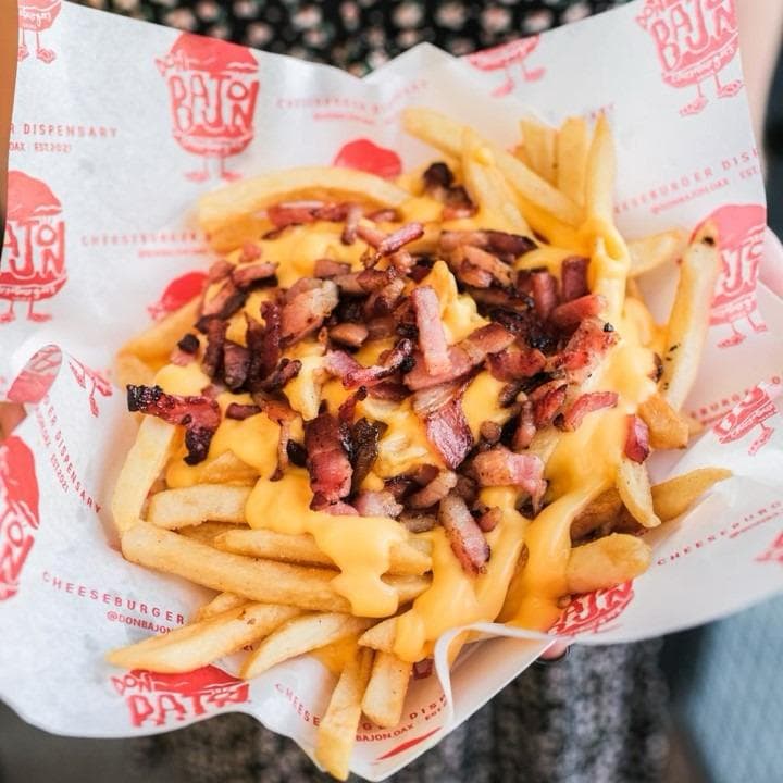 Don Bacon Fries