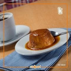 FLAN NAPOLITANO