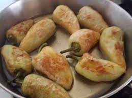 Chile fritos 6piezas