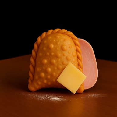 Pastelito Salado