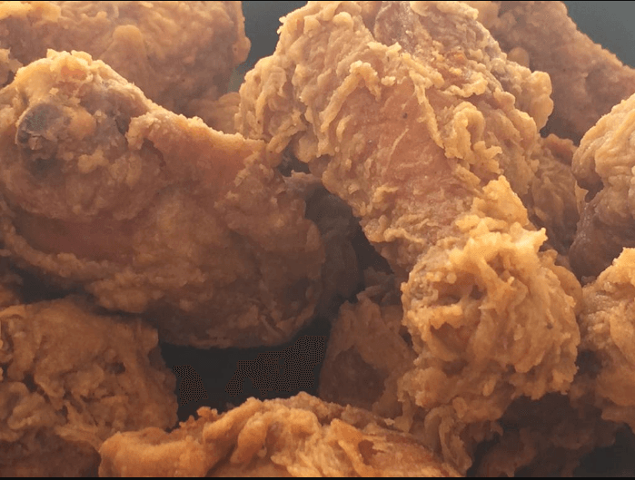3/4 Kg. de Pollo Empanizado