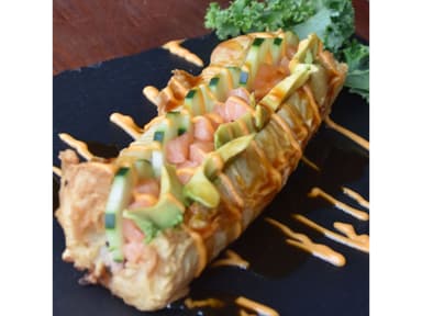 Yoko Sushi Dog