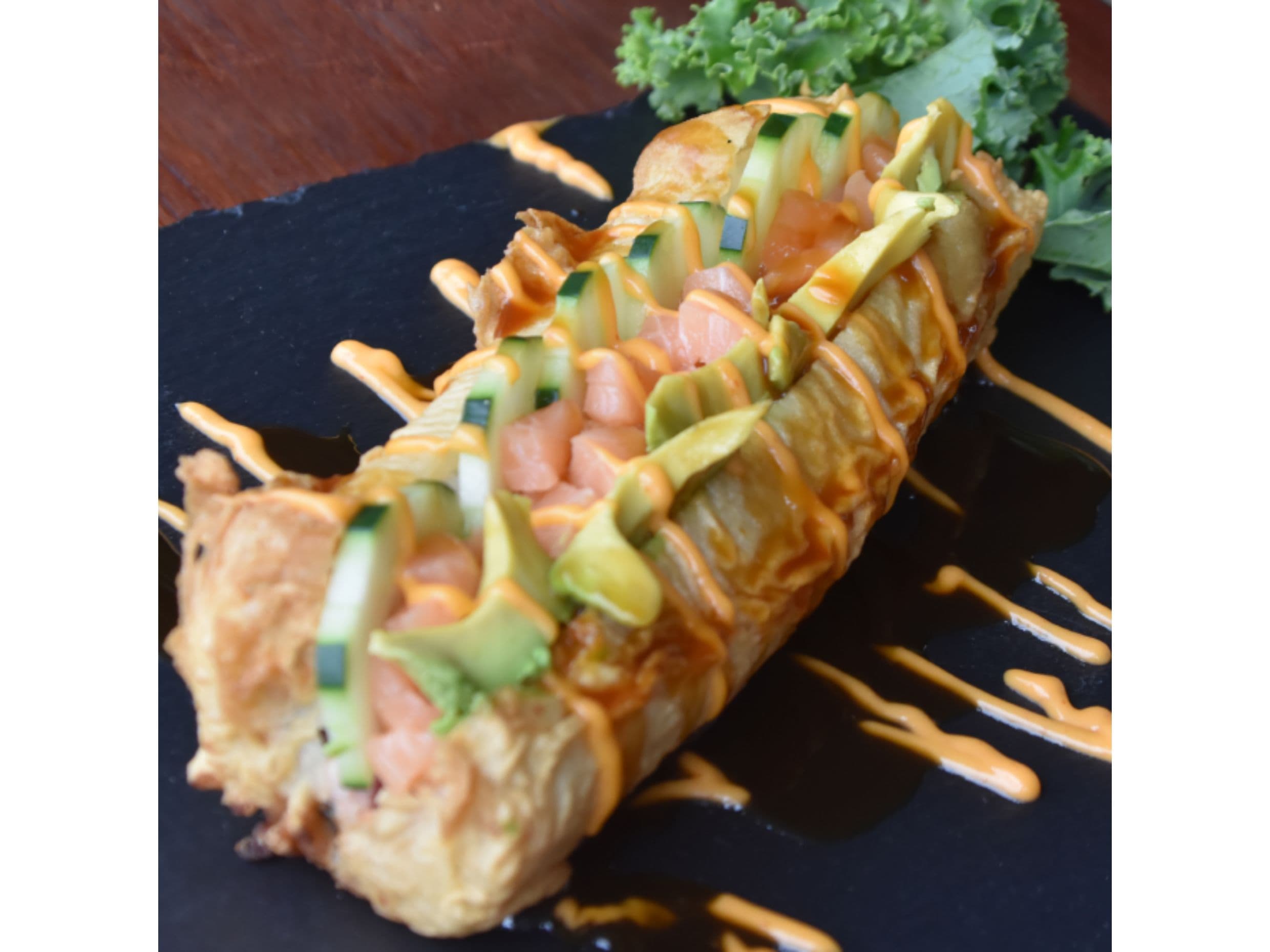 Yoko Sushi Dog