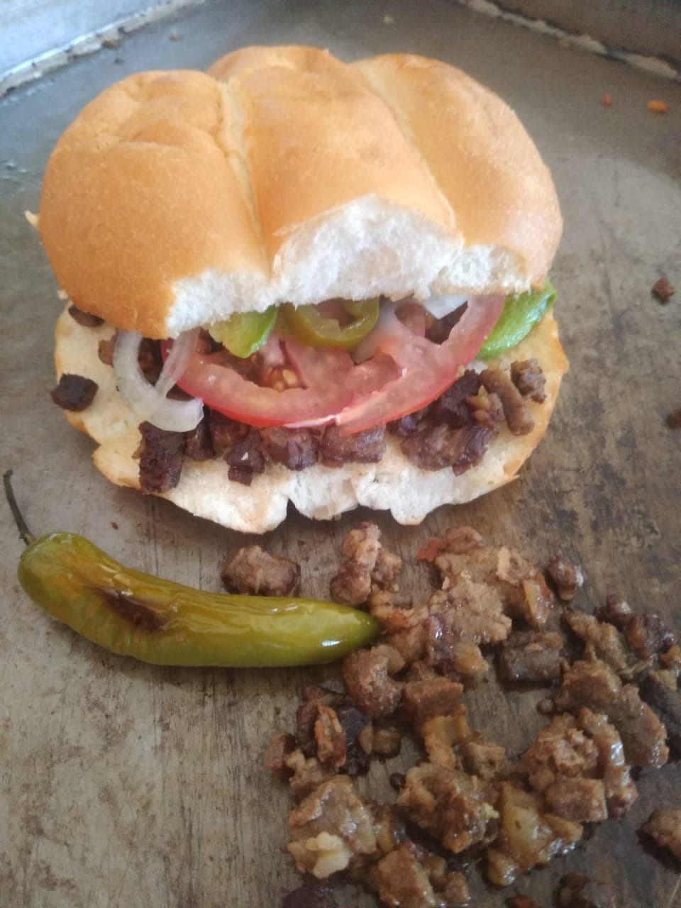 Torta de Costilla