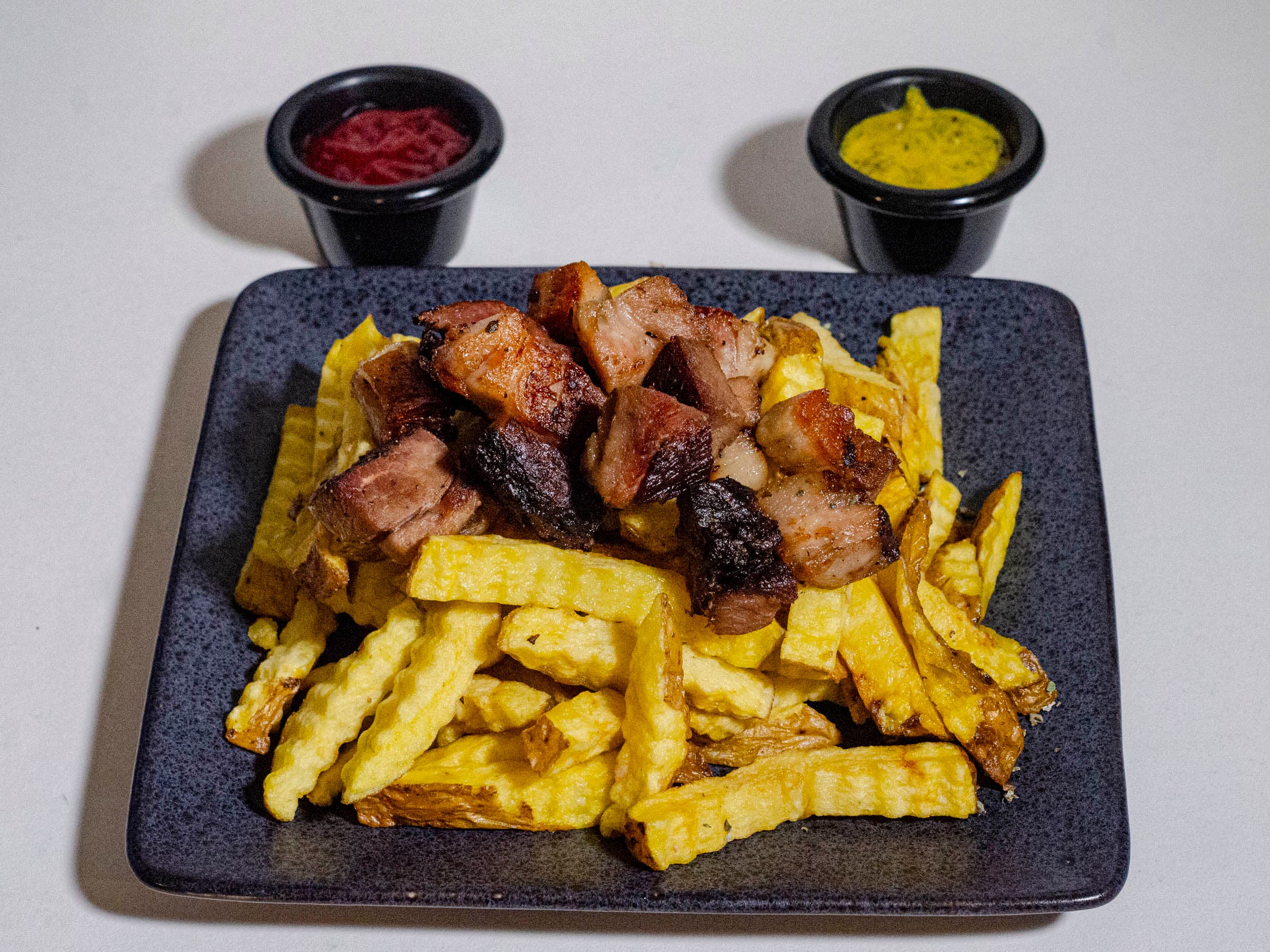 Chanchipapa Al Cilindro