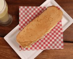 Sándwich Vegetariano