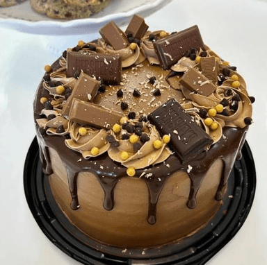 Tentación Cake