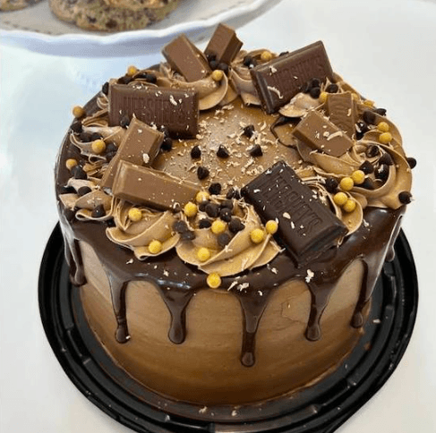 Tentación Cake