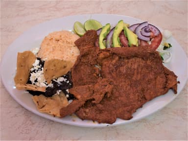 Carne Enchilada