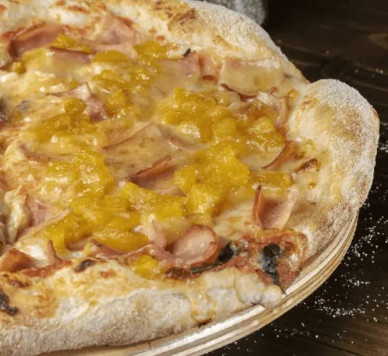 Pizza Fiorella
