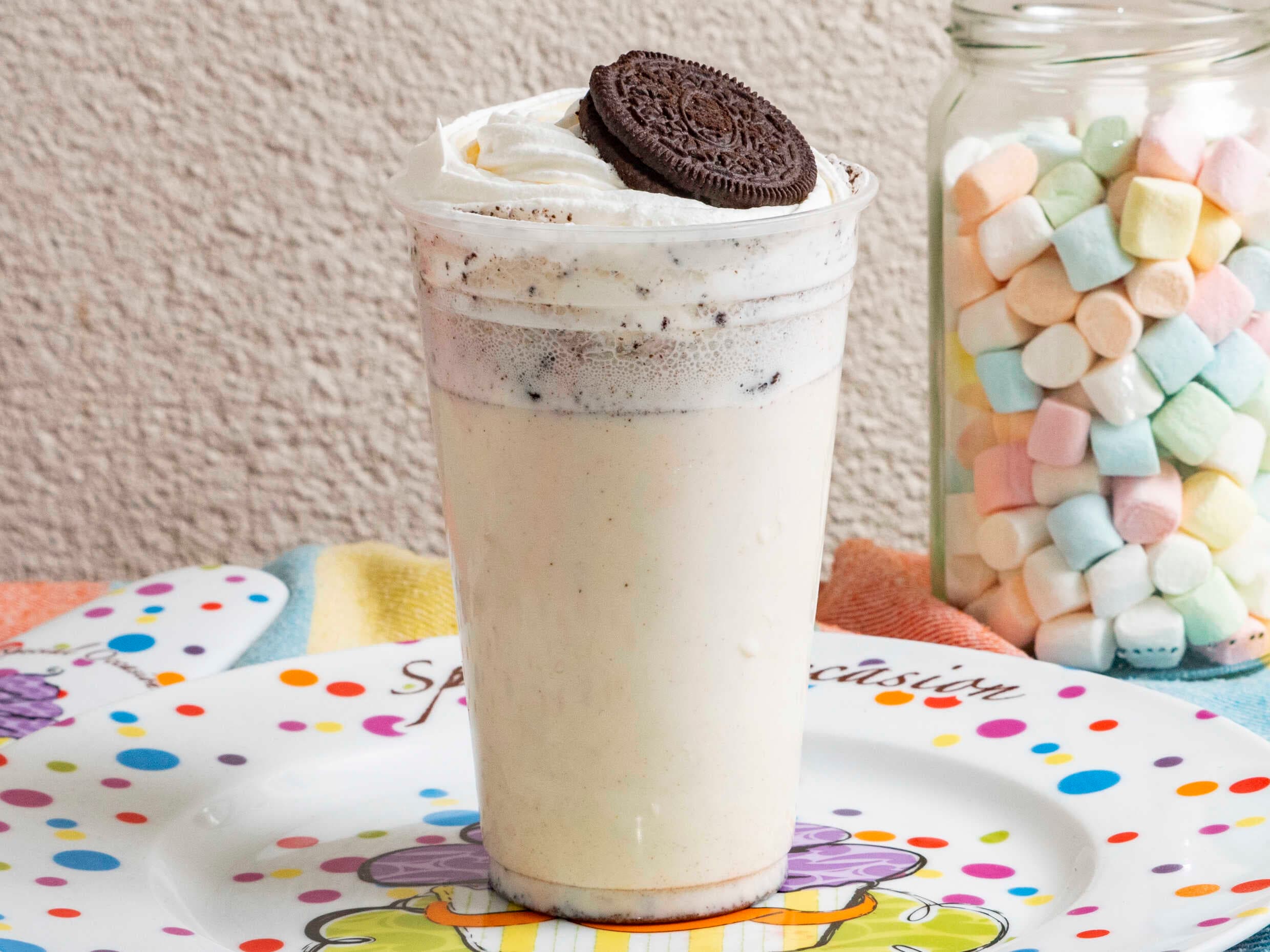 Malteada de OREO