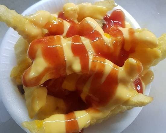 Papas a la Francesa Americanas