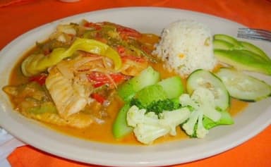 Parrillada de Mariscos Playa Encantada
