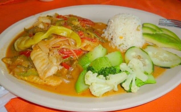 Parrillada de Mariscos Playa Encantada