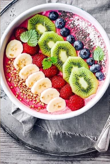 Bowls de Frutas 1