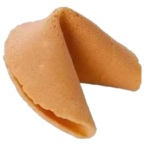 10 Galletas de la suerte（10个幸运饼）