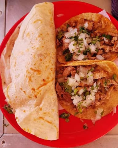 Quesadilla de Barbacoa