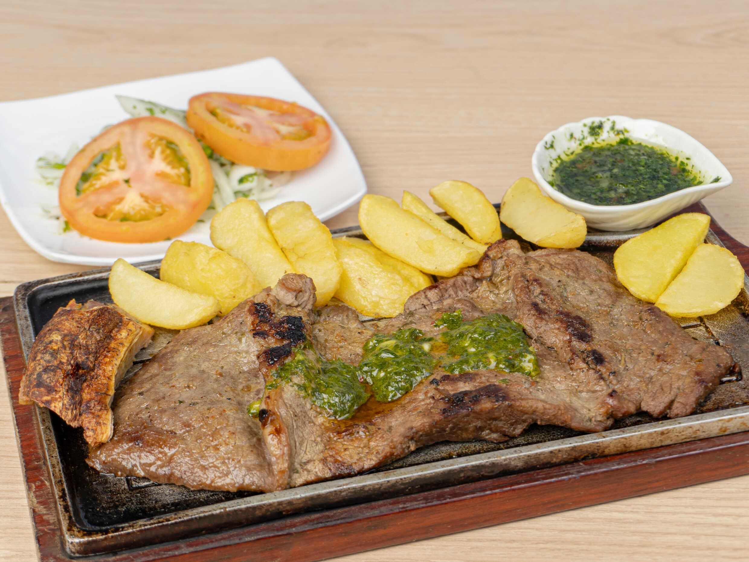 Carne Asada de la Casa