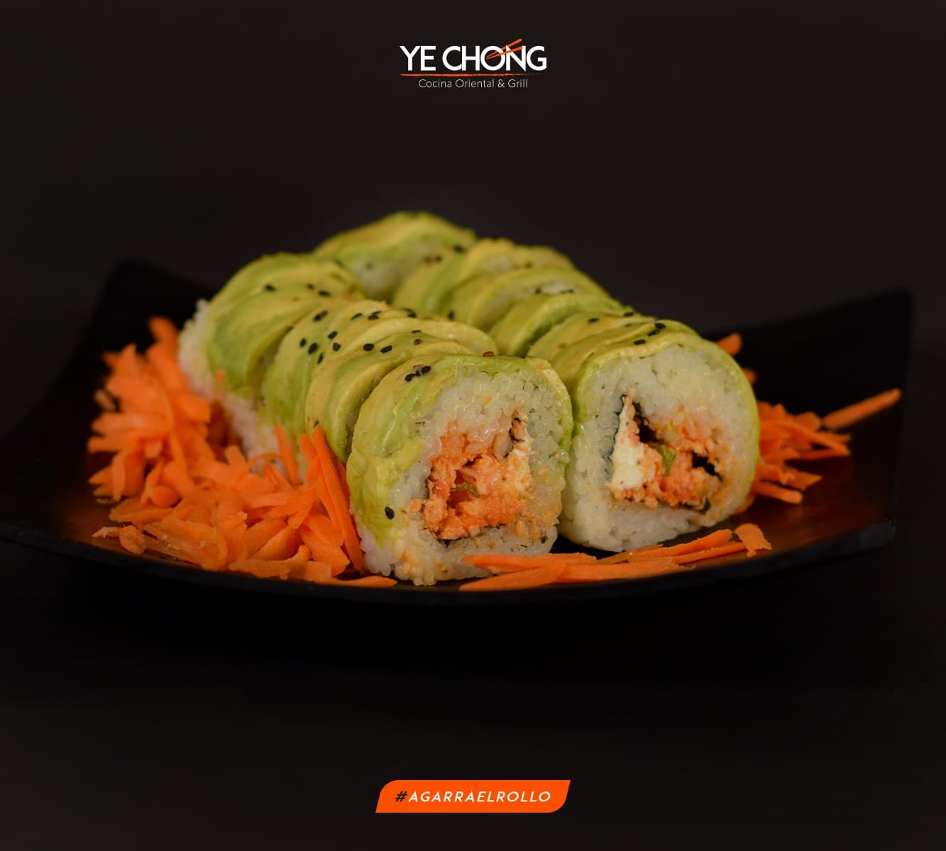 Avocado Roll