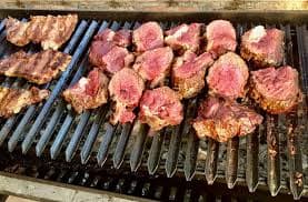 Orden de Parrillada