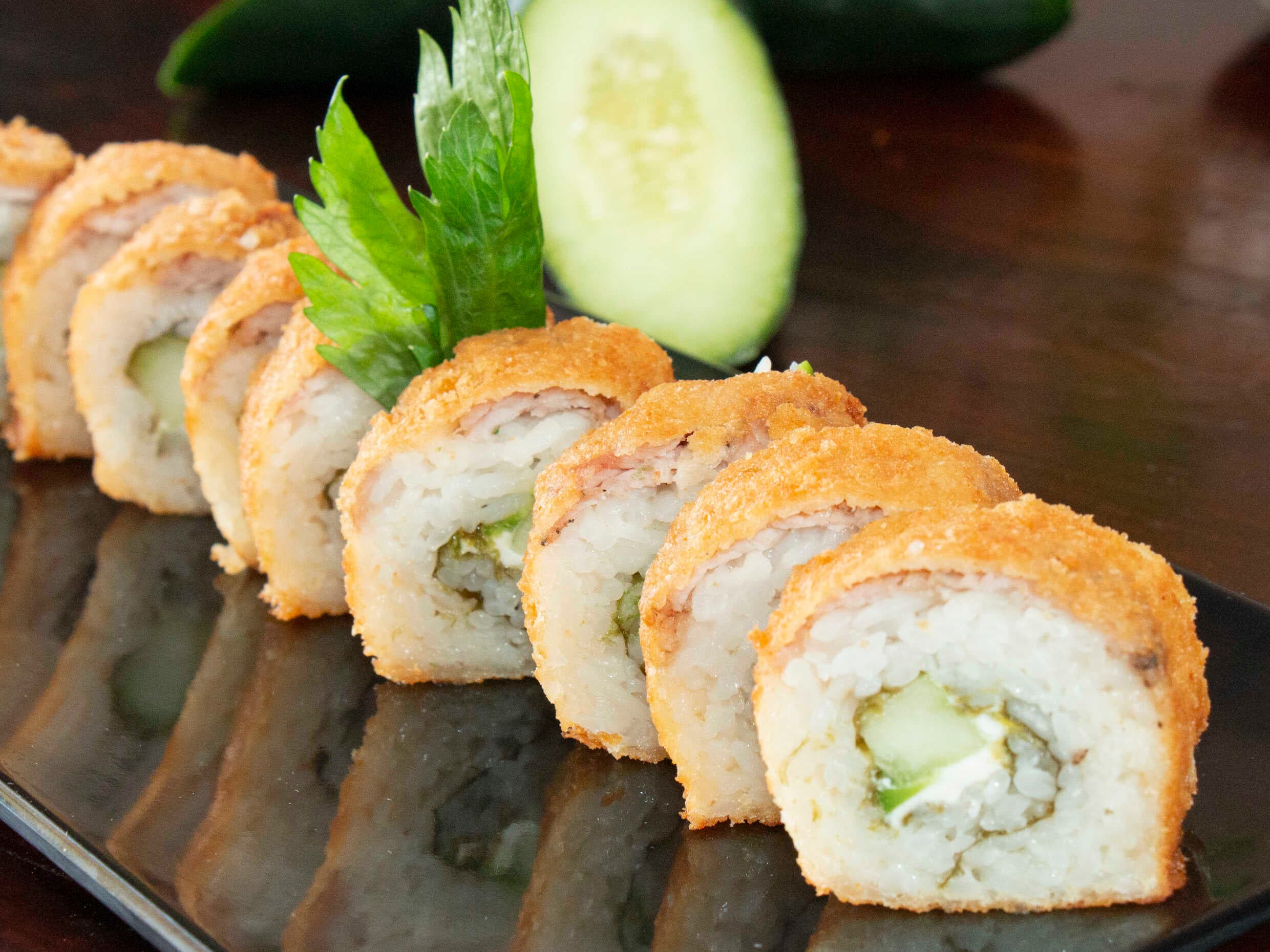Arrachera Roll