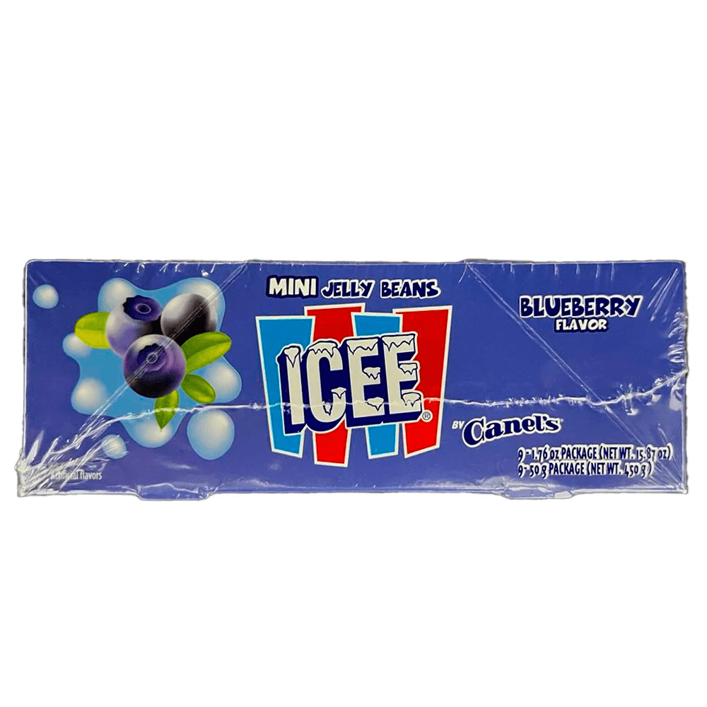 ICEE MORA AZUL 50G