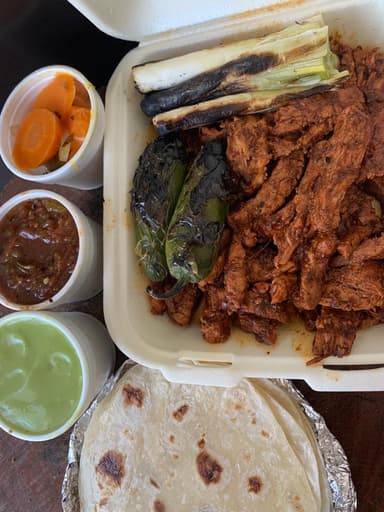 1/2 Paquete Adobada