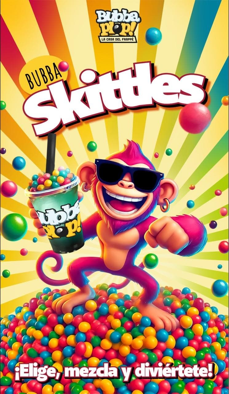 Bubba Skittles