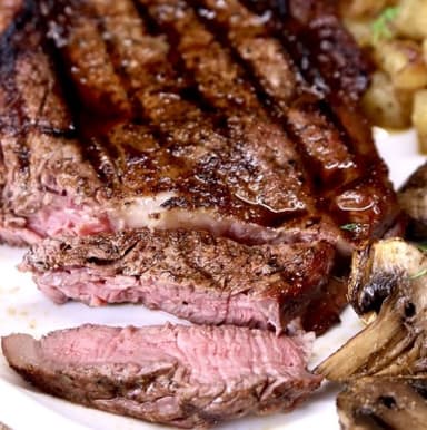 Rib Eye 350 g