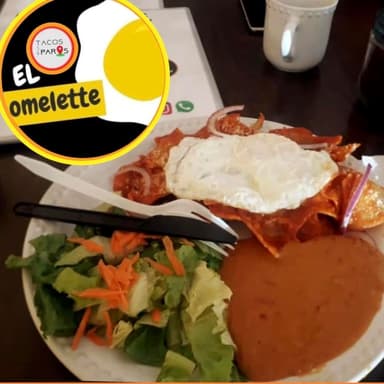 Chilaquiles