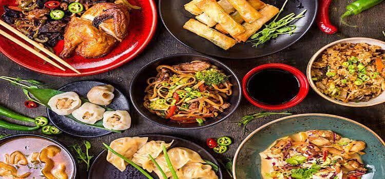 Happy Express Comida China