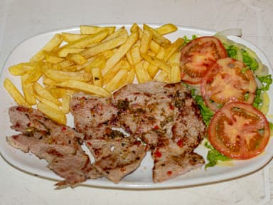 Lomo de Cerdo