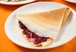 Crepa Mermelada Zarzamora