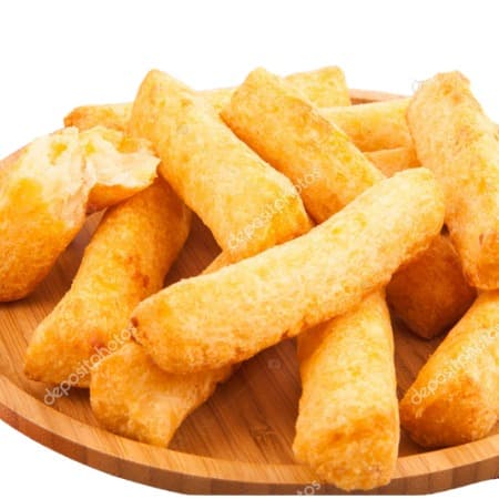 Porción de Yuca