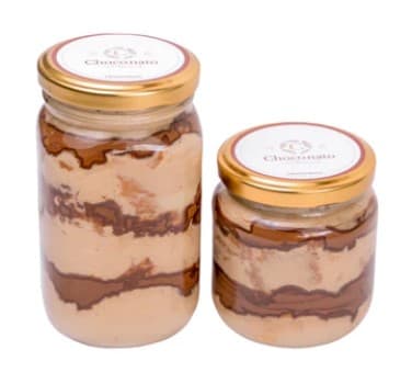 Postre Choco Nutella