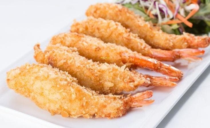 Langostinos Magokoro