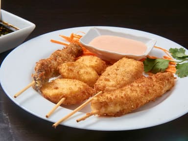 Kushiage Mixto