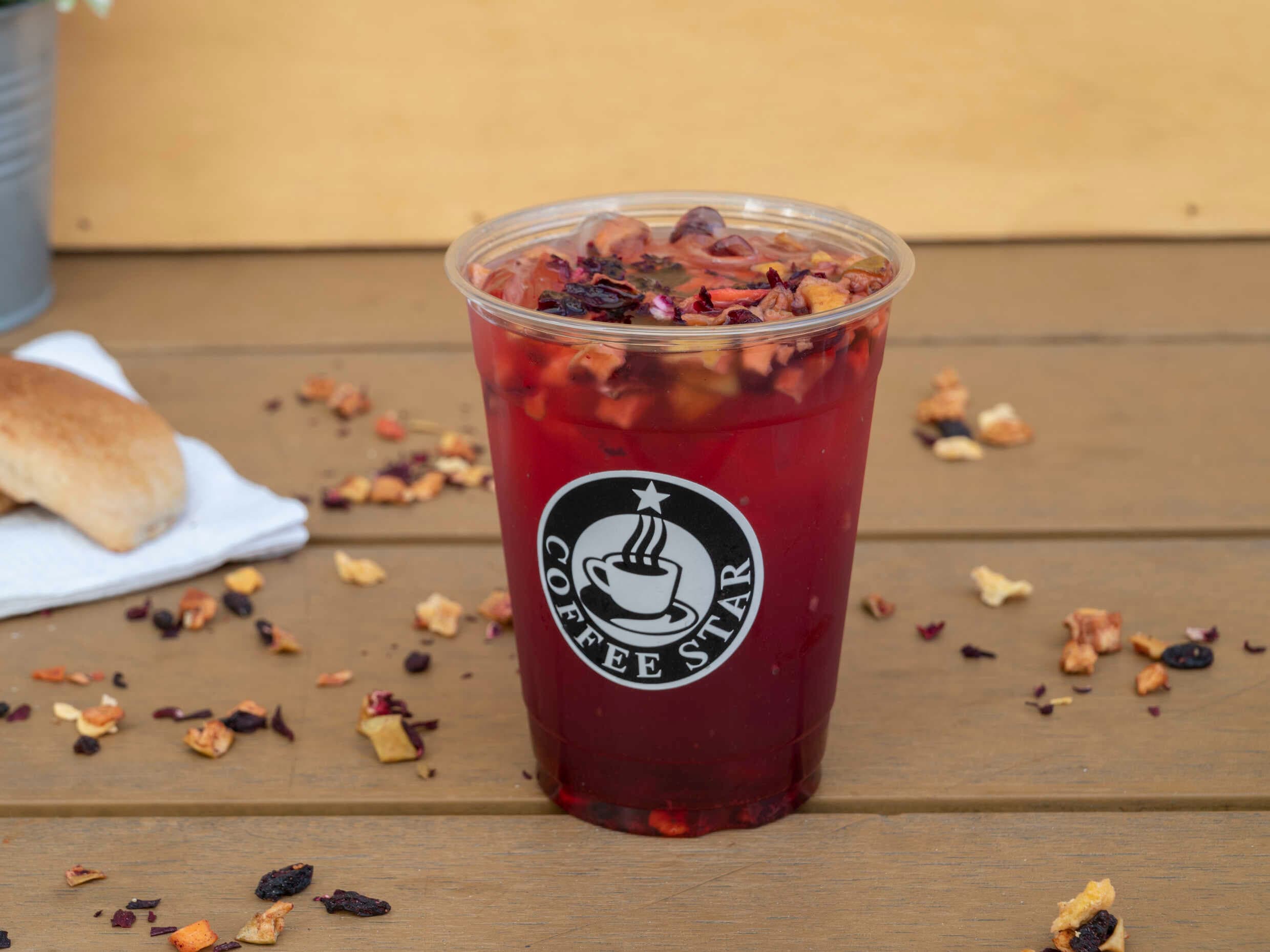 Tisana rocas 16 oz