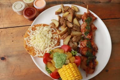 Chuzo de Pollo