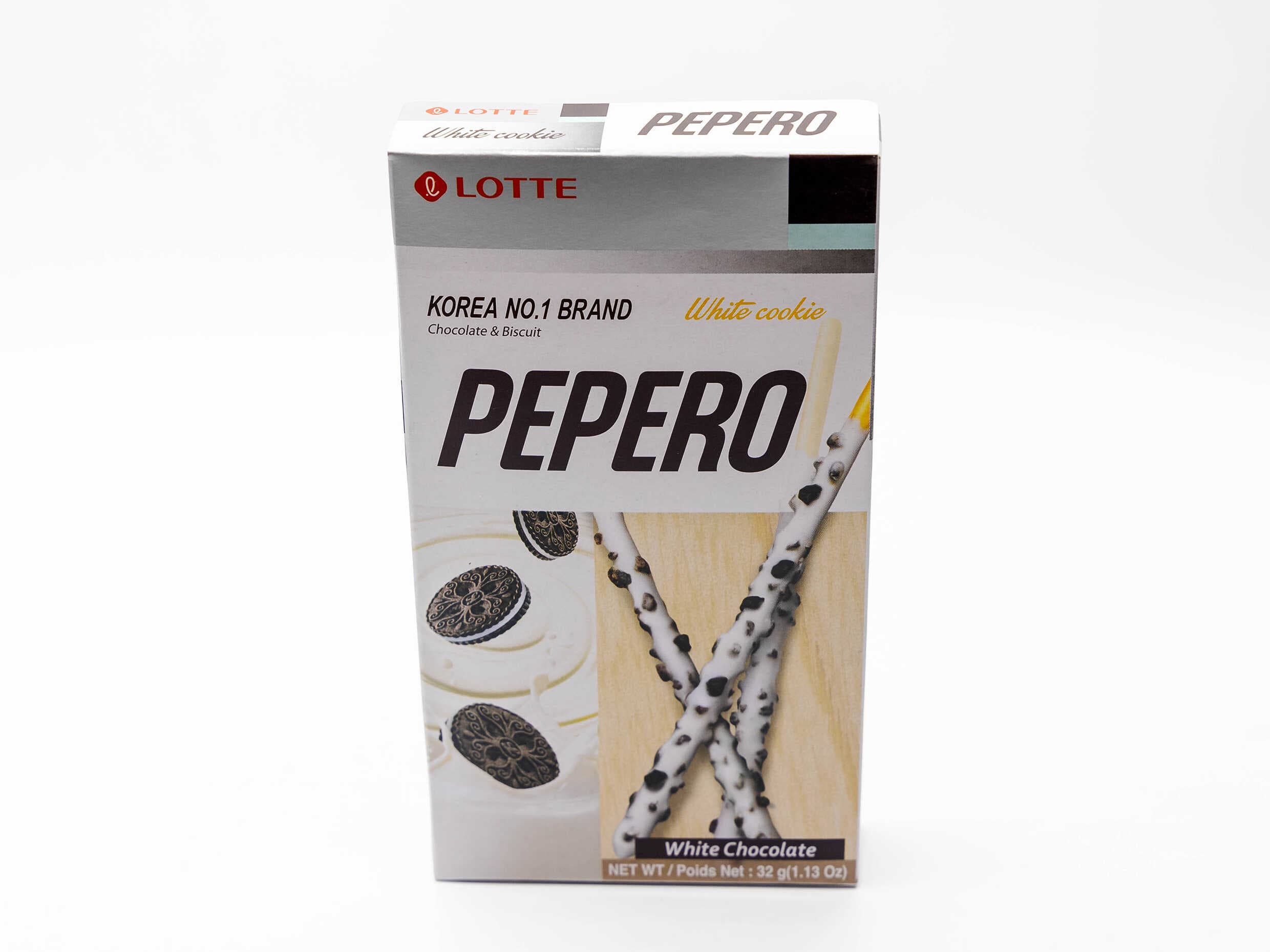 Pepero Cookies & Cream
