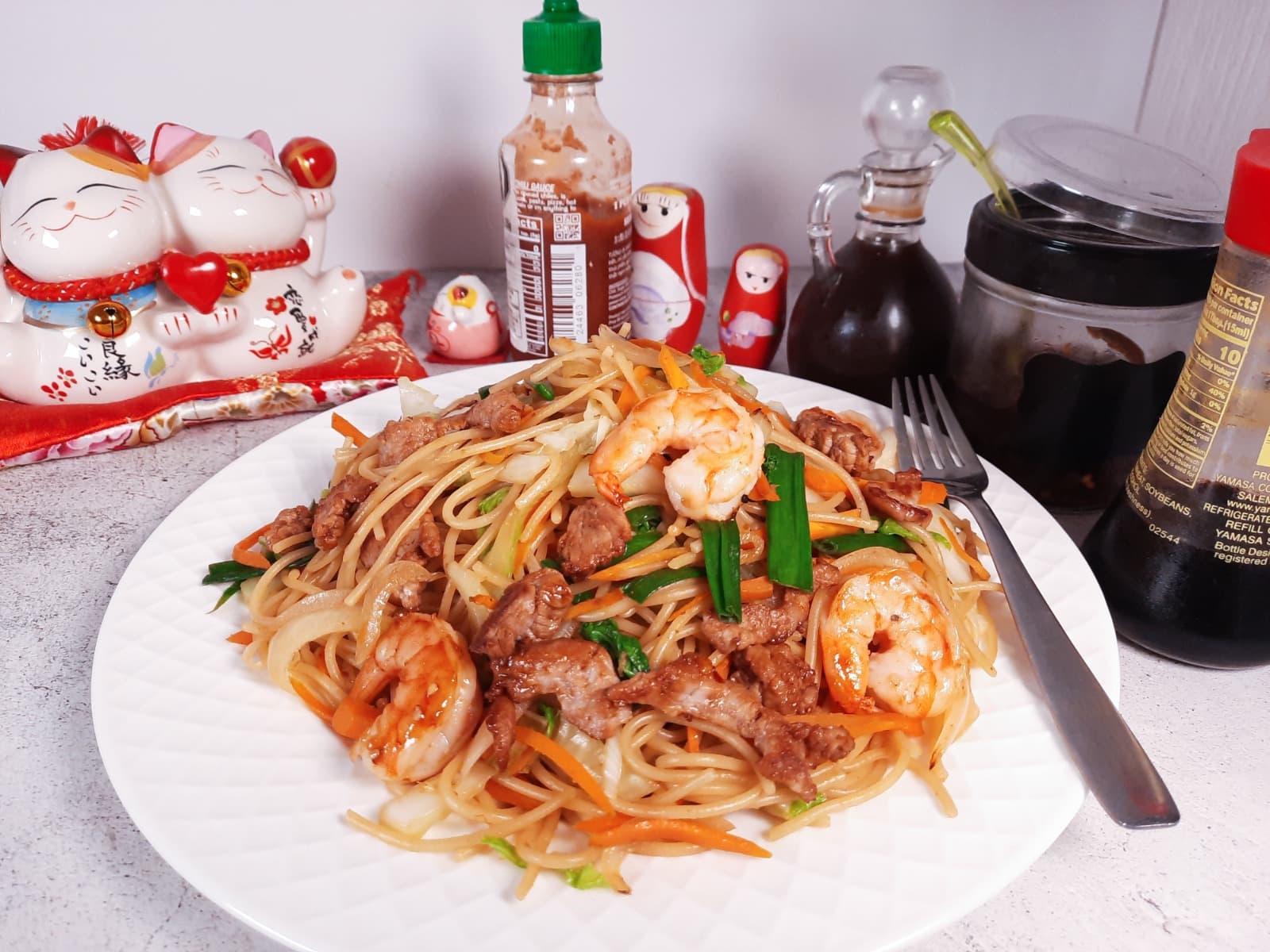 Lo Mein