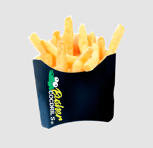 Natural Fries Chicas
