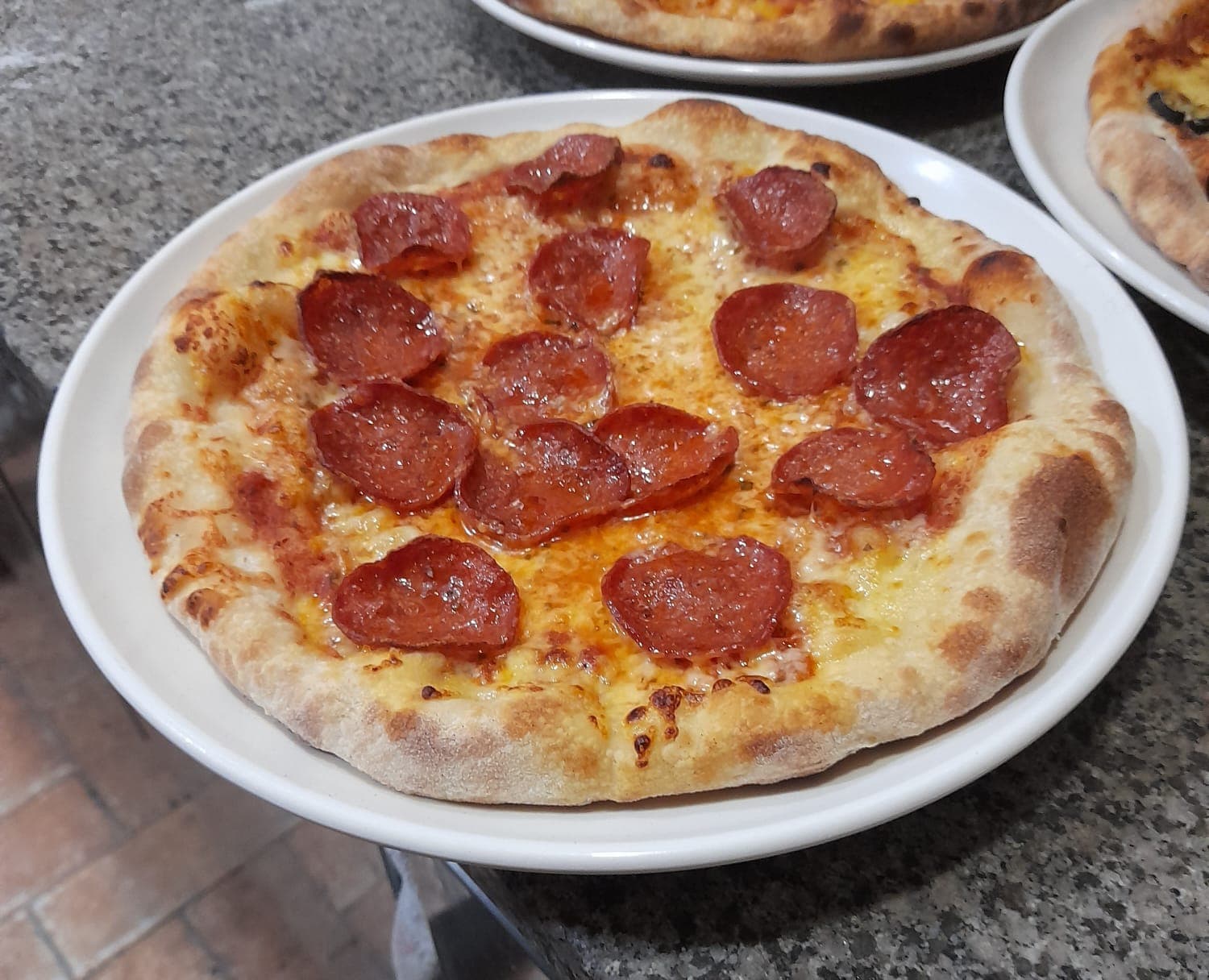 Pizza Gourmet Diávola Pepperoni