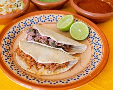 Taco de Guisado