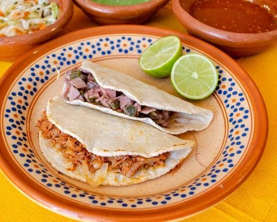 Taco de Guisado