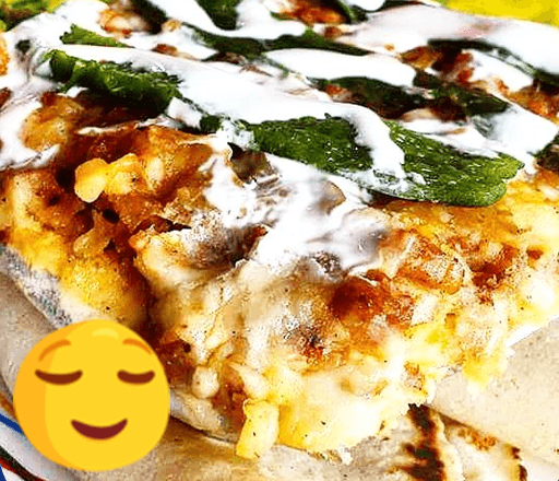 Papa Rellena Sencilla