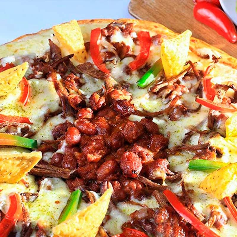 Pizza Mexicana Personal