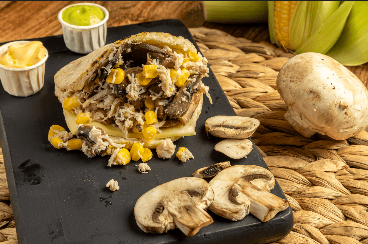 Arepa Especial